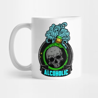 ALCOHOLIC POTION Mug